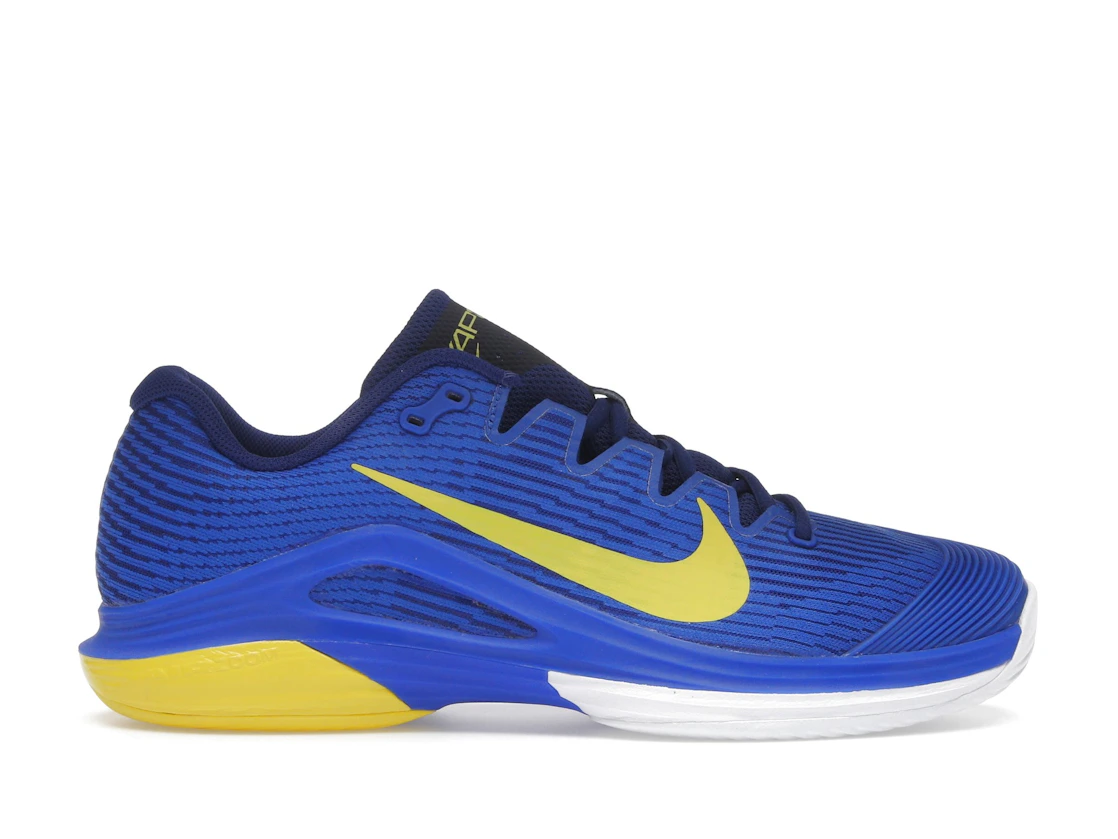 Vue 1 de Nike Court Air Zoom Vapor 12 HC Racer Blue Lightning