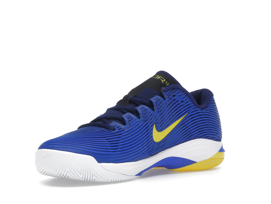 Vue 15 de Nike Court Air Zoom Vapor 12 HC Racer Blue Lightning