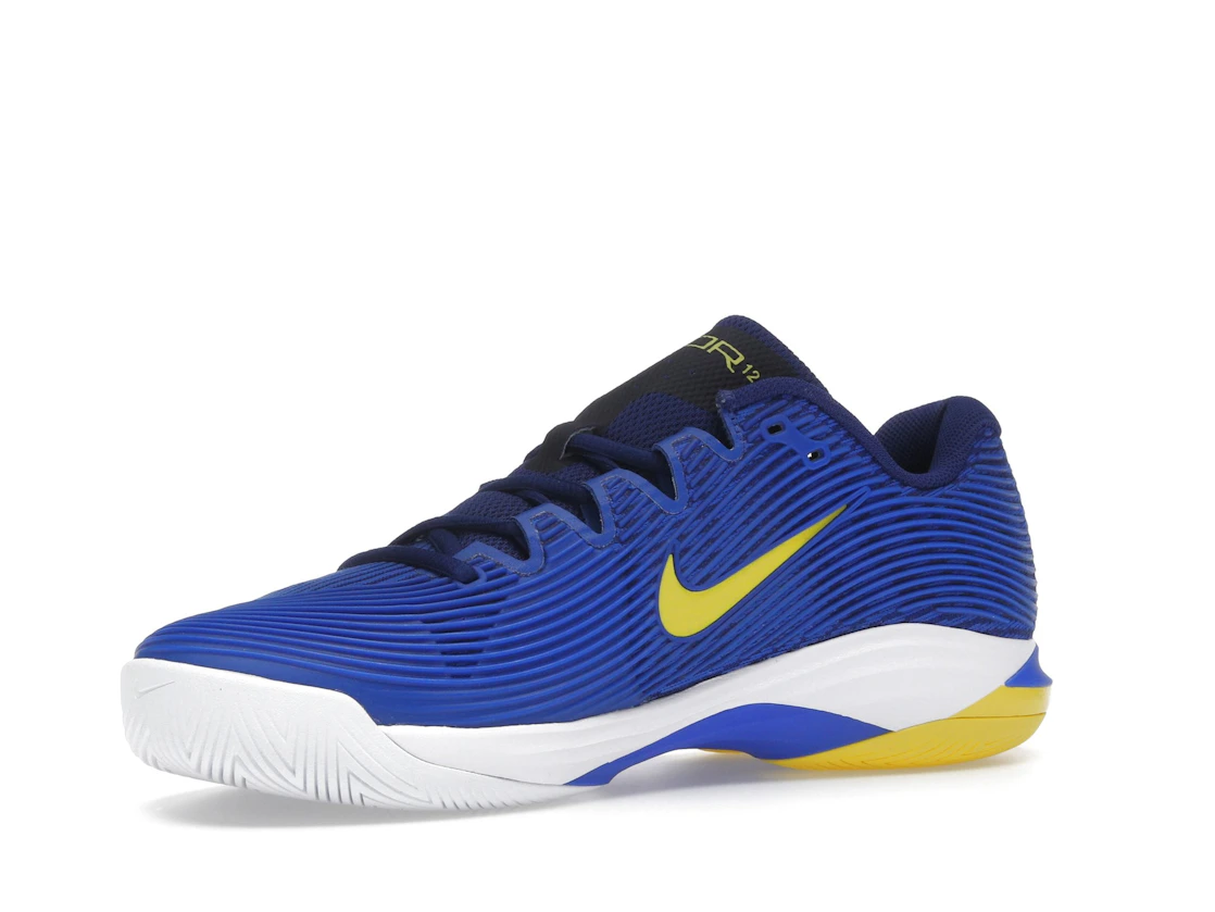 Vue 16 de Nike Court Air Zoom Vapor 12 HC Racer Blue Lightning