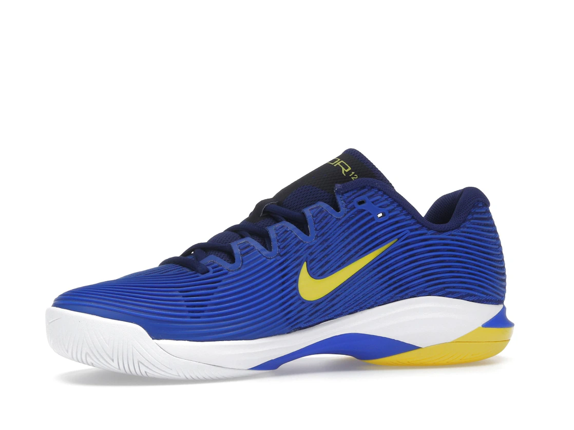 Vue 17 de Nike Court Air Zoom Vapor 12 HC Racer Blue Lightning