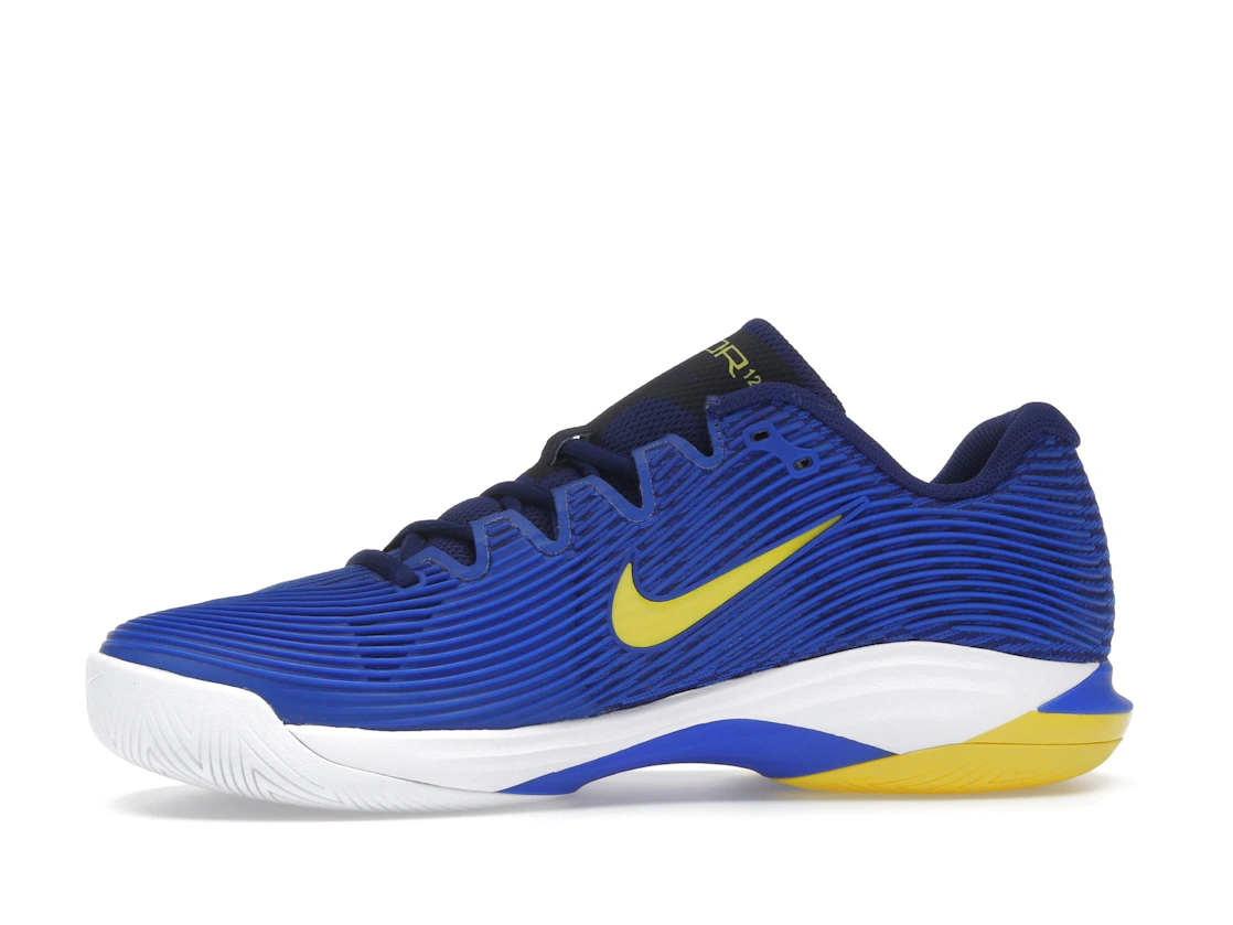 Vue 18 de Nike Court Air Zoom Vapor 12 HC Racer Blue Lightning