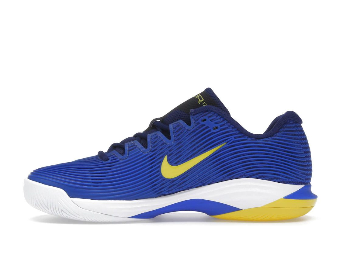 Vue 19 de Nike Court Air Zoom Vapor 12 HC Racer Blue Lightning