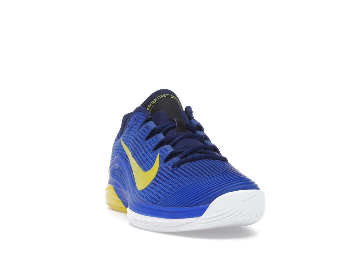 Vue 8 de Nike Court Air Zoom Vapor 12 HC Racer Blue Lightning