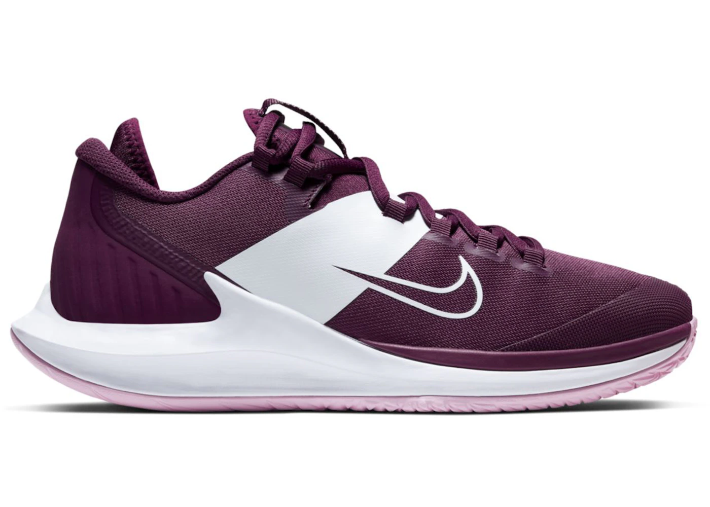 Nike Court Air Zoom Zero Bordeaux 