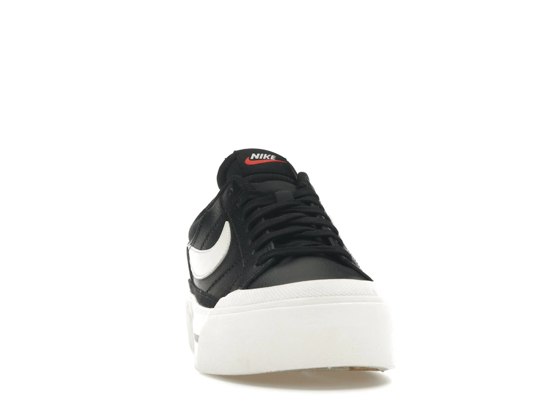 Vue 9 de Nike Court Legacy Lift Black Sail 