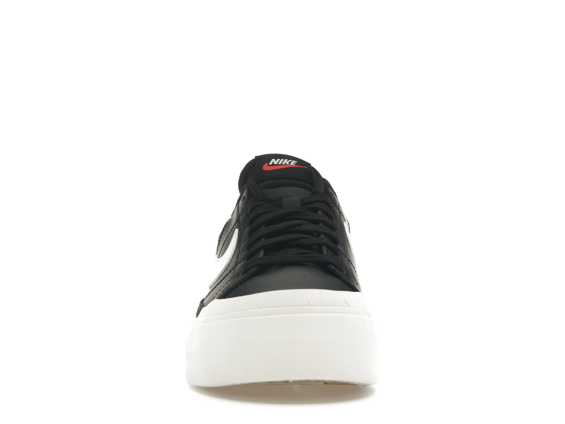 Vue 10 de Nike Court Legacy Lift Black Sail 