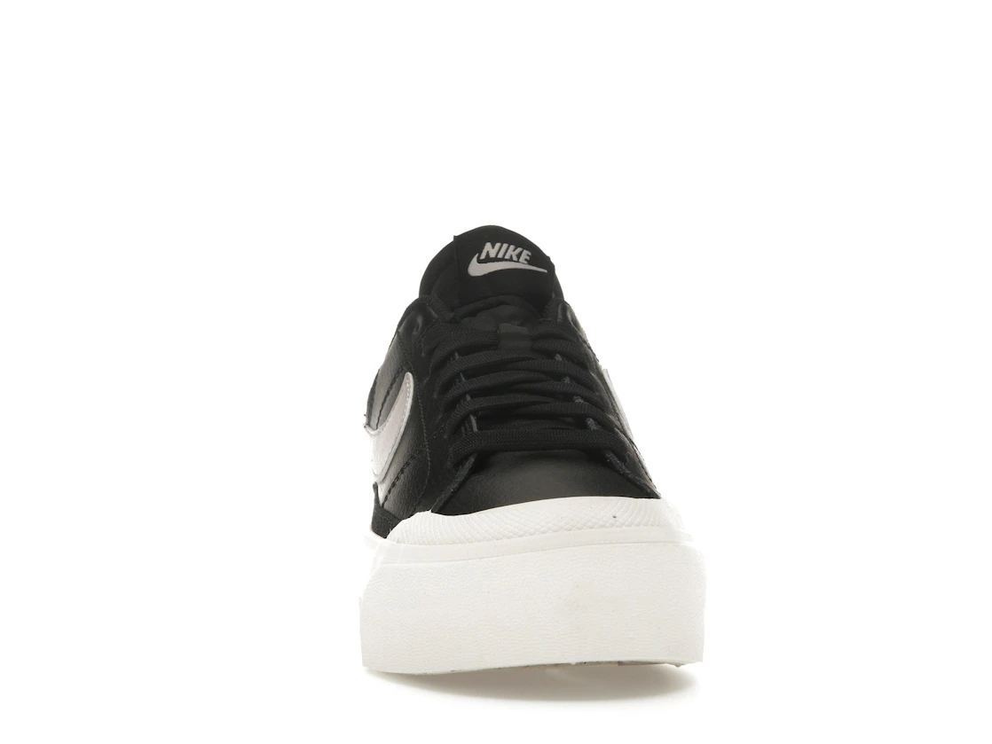 Vue 9 de Nike Court Legacy Lift Black Sail Platinum Violet 