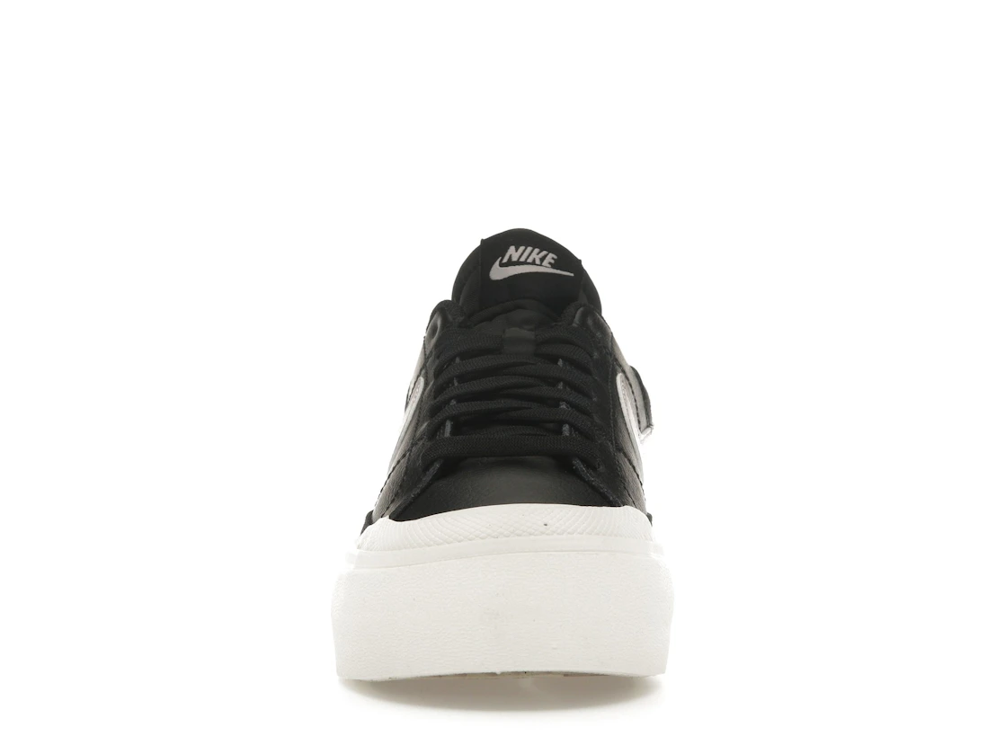 Vue 10 de Nike Court Legacy Lift Black Sail Platinum Violet 