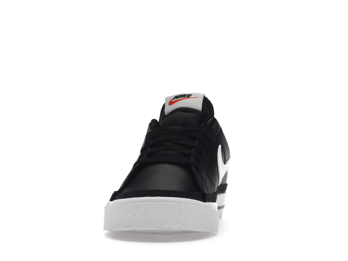 Vue 11 de Nike Court Legacy Next Nature Black White 