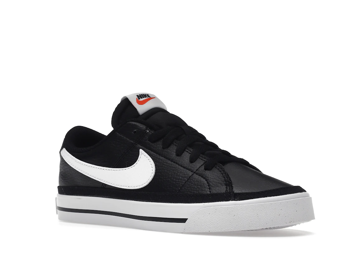 Vue 5 de Nike Court Legacy Next Nature Black White 