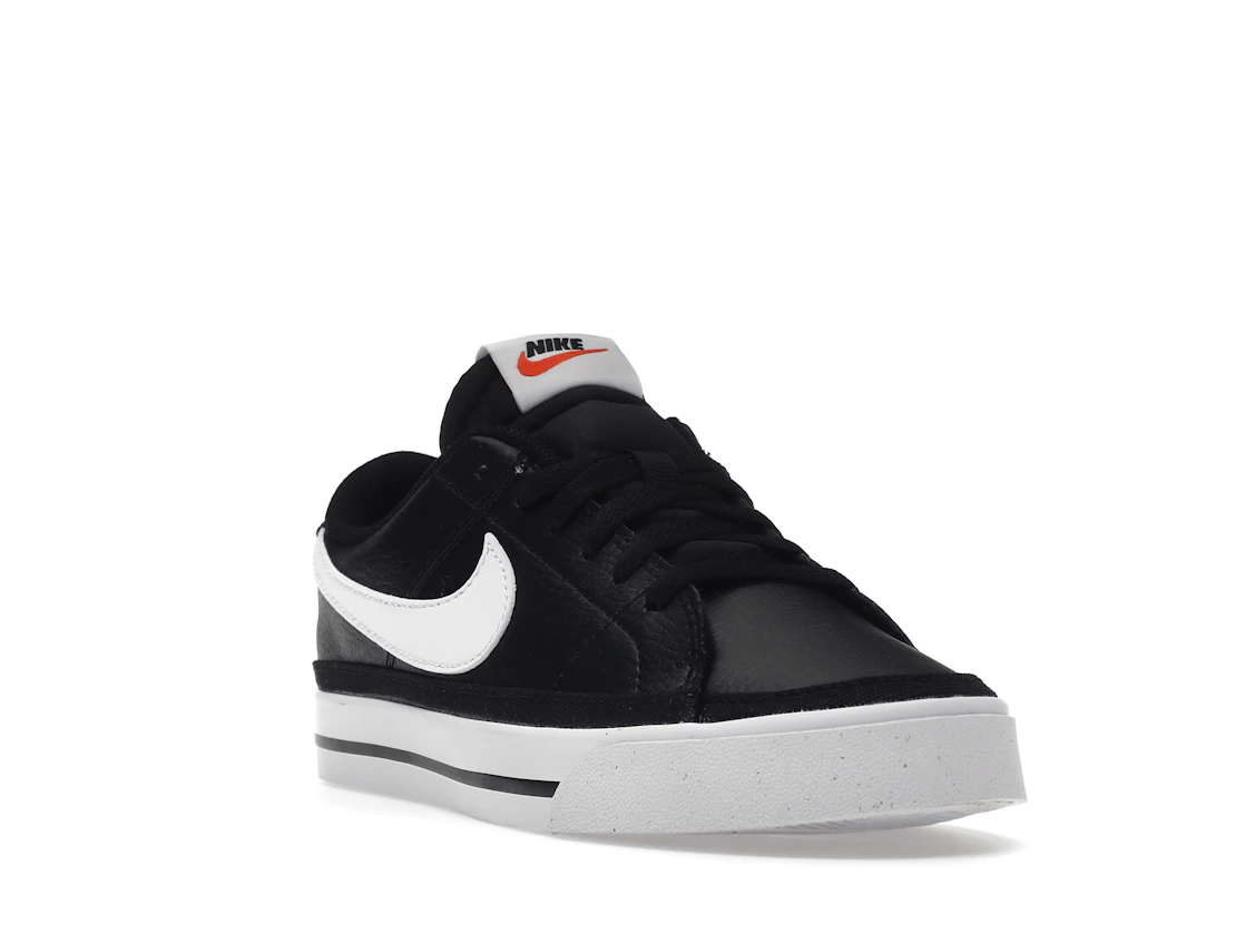Vue 7 de Nike Court Legacy Next Nature Black White 