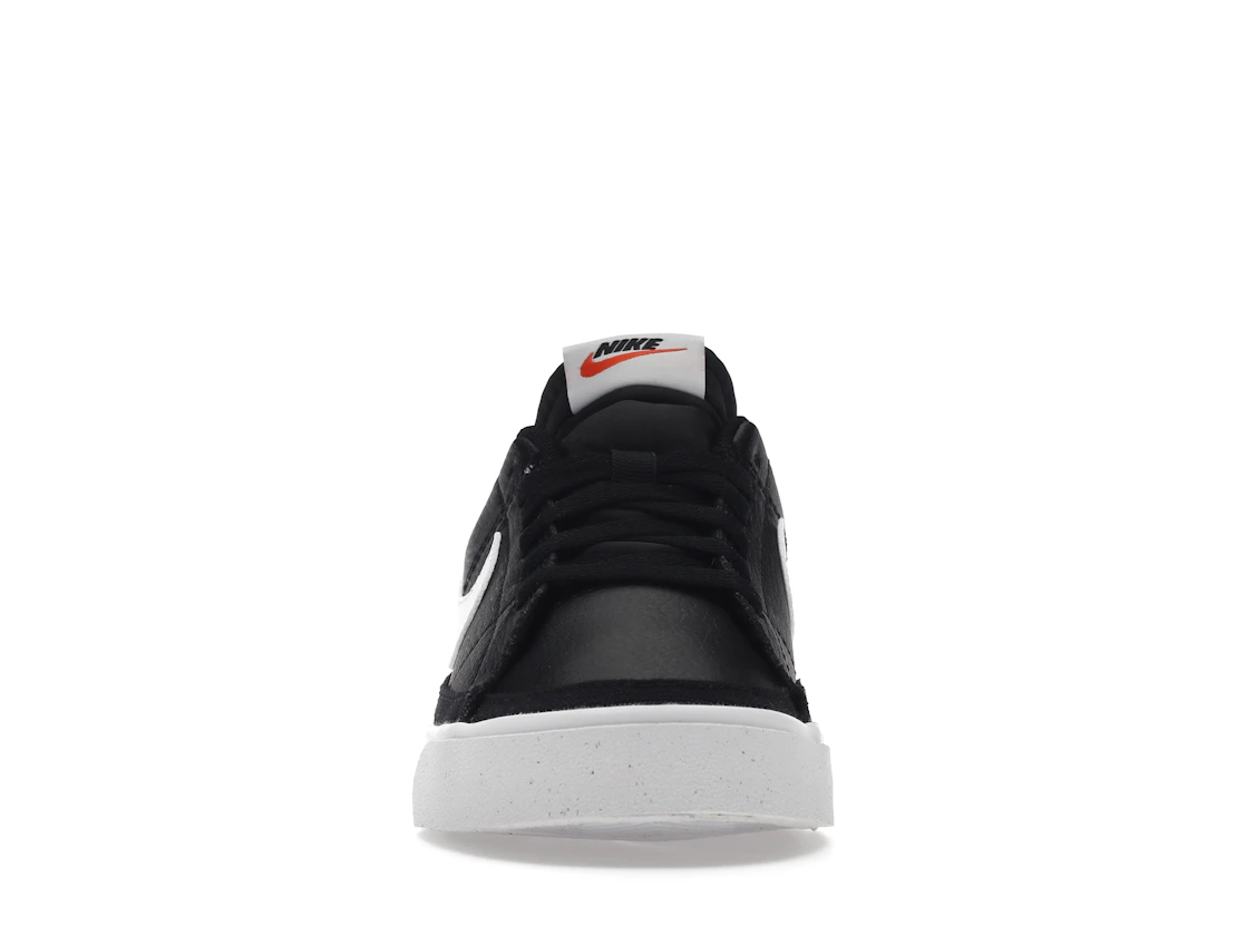 Vue 10 de Nike Court Legacy Next Nature Black White 