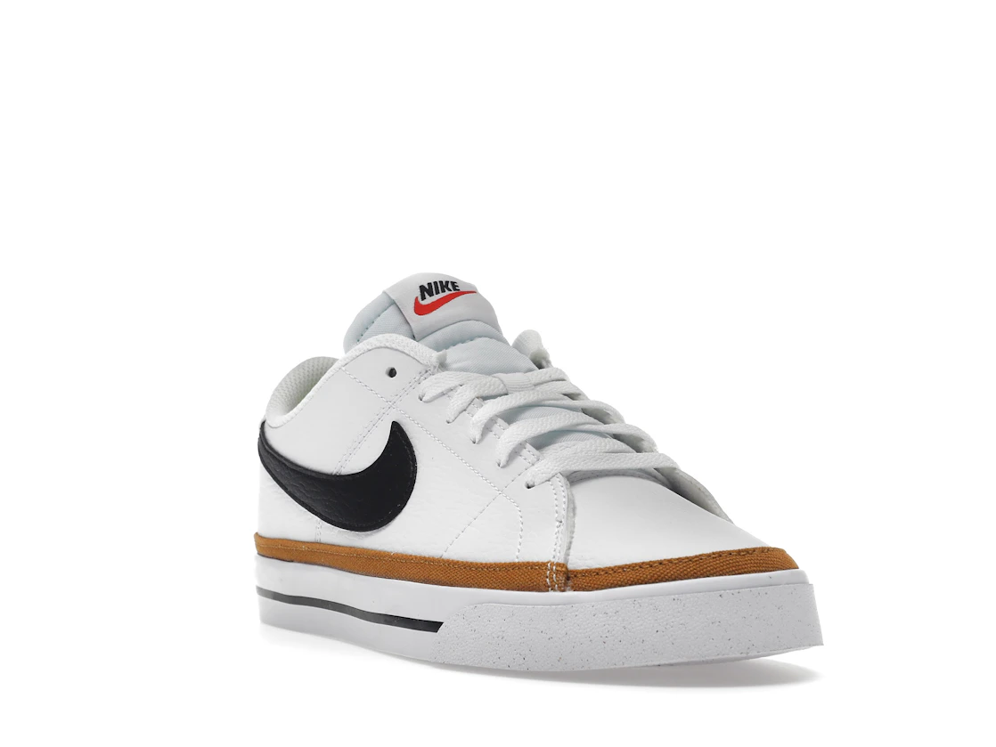 Vue 7 de Nike Court Legacy Next Nature White Desert Ochre 