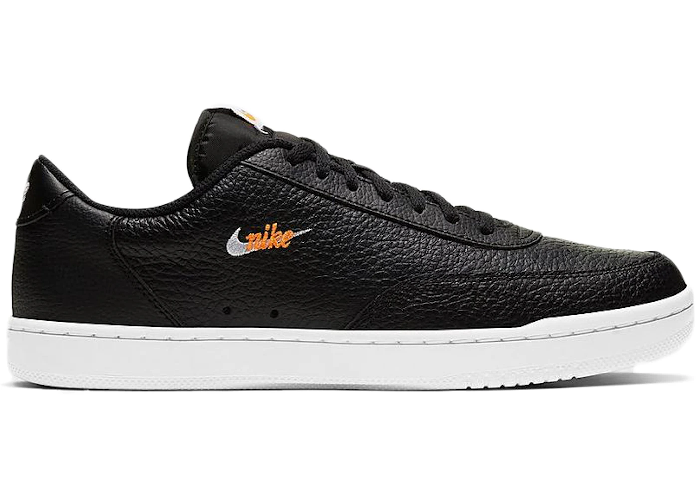 Nike Court Vintage Premium Black