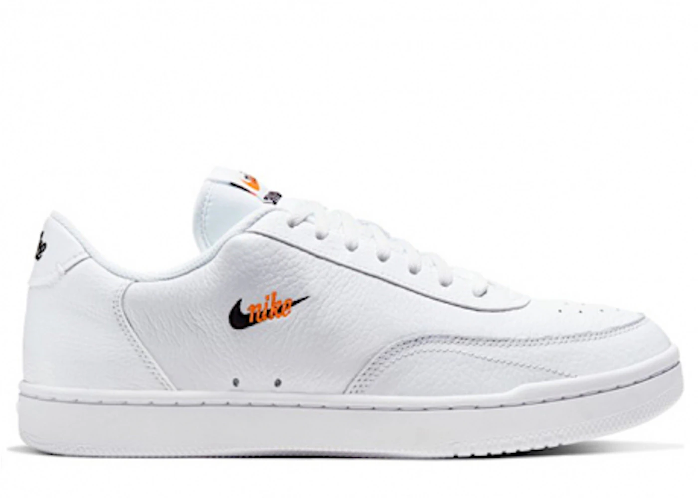 Nike Court Vintage Premium White 