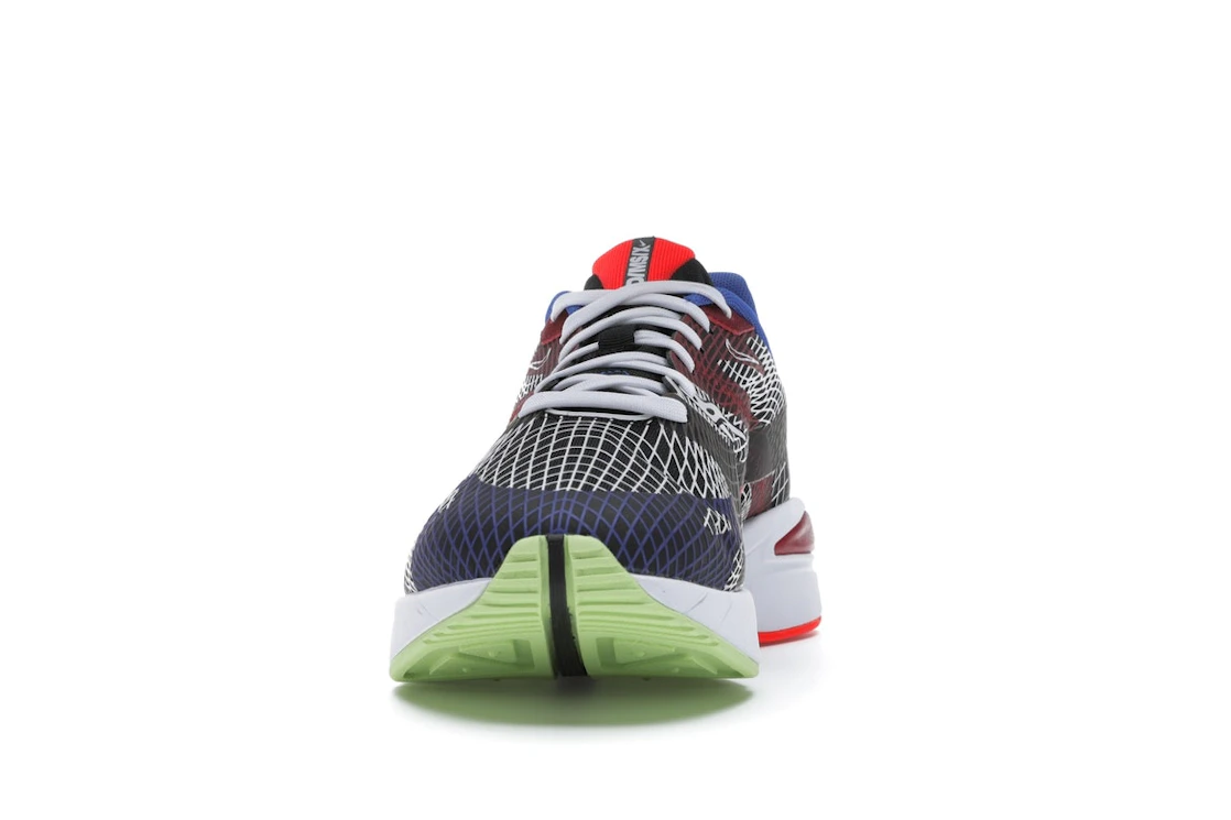Vue 11 de Nike D/MS/X Ghoswift Black Deep Royal Blue Bright Crimson