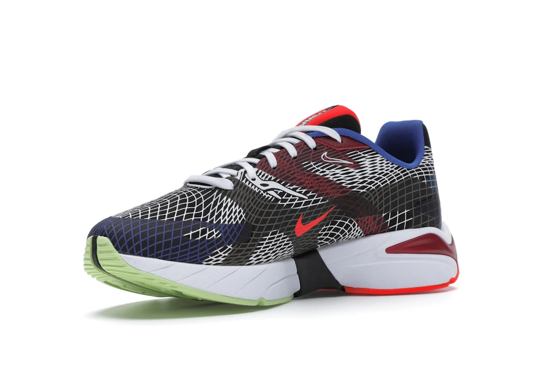 Vue 15 de Nike D/MS/X Ghoswift Black Deep Royal Blue Bright Crimson