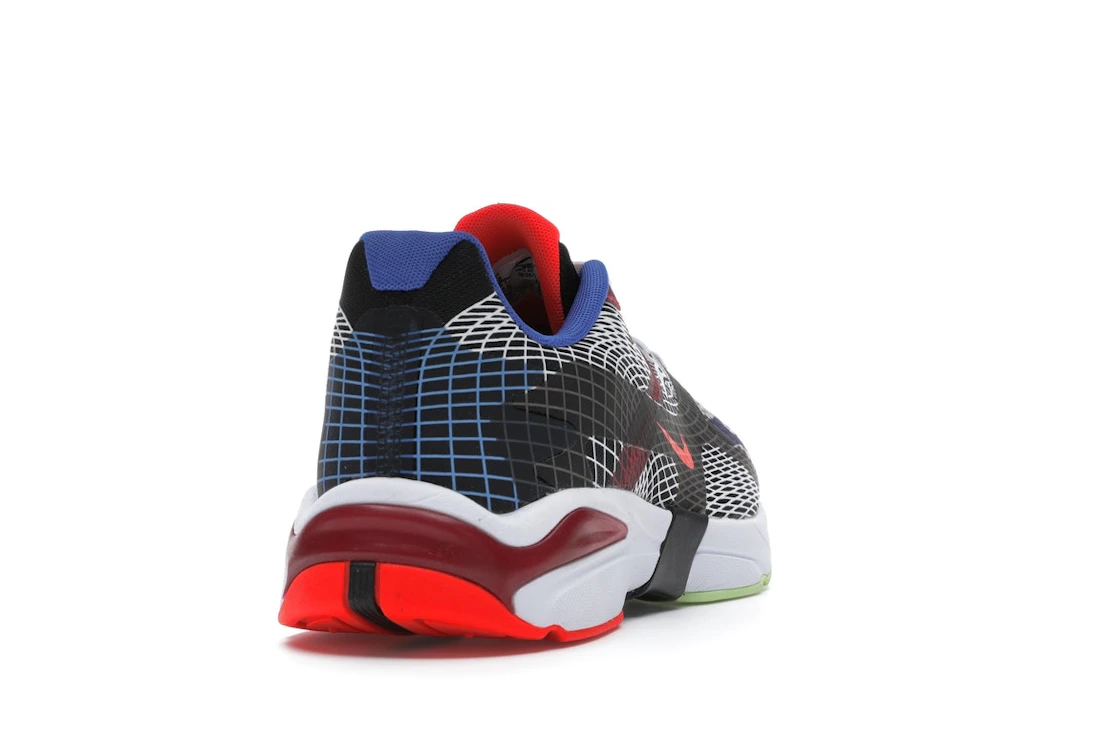Vue 30 de Nike D/MS/X Ghoswift Black Deep Royal Blue Bright Crimson