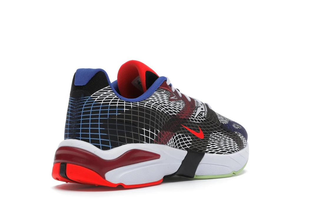 Vue 32 de Nike D/MS/X Ghoswift Black Deep Royal Blue Bright Crimson