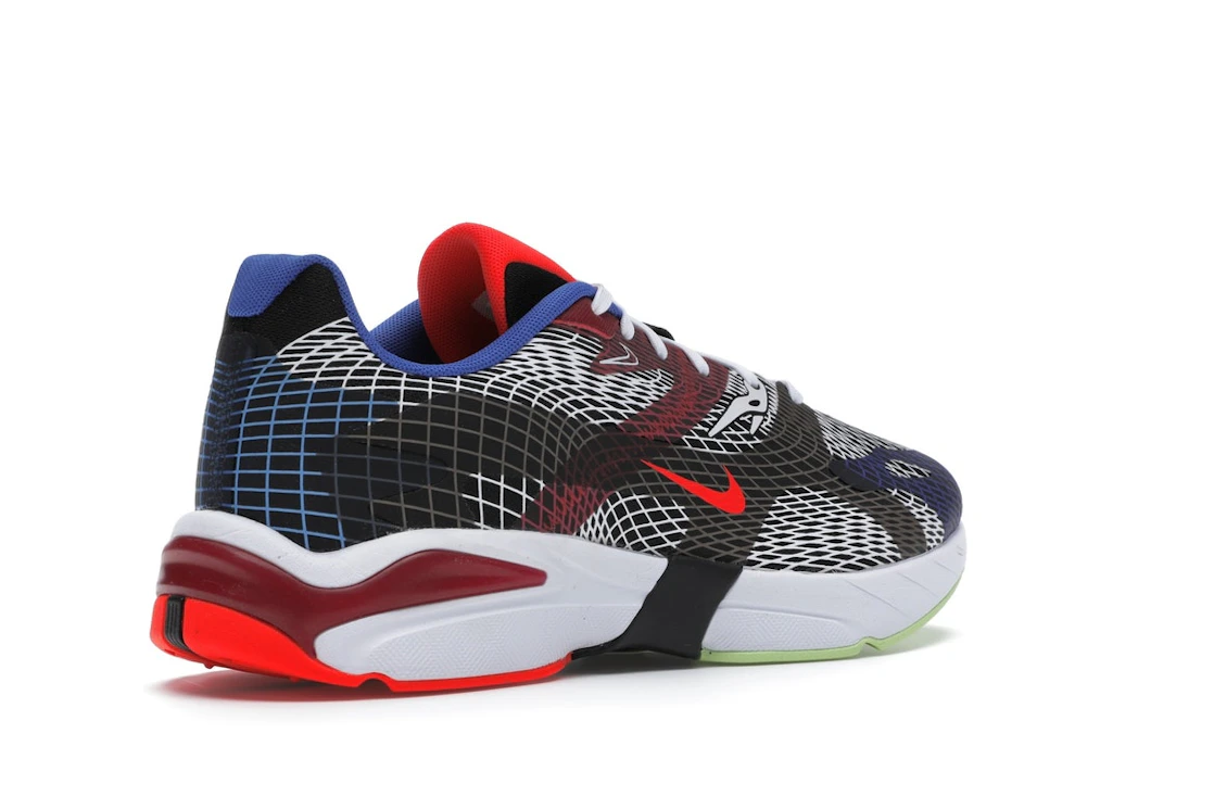 Vue 33 de Nike D/MS/X Ghoswift Black Deep Royal Blue Bright Crimson