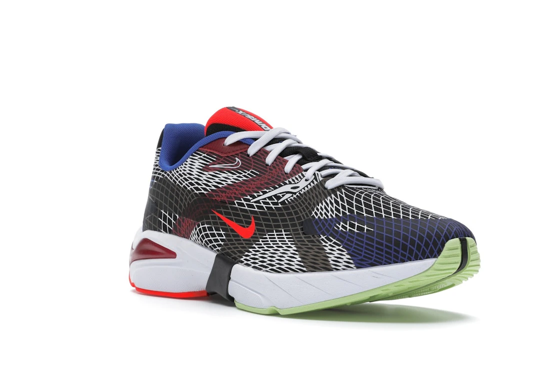 Vue 6 de Nike D/MS/X Ghoswift Black Deep Royal Blue Bright Crimson