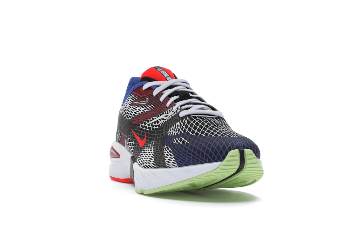 Vue 8 de Nike D/MS/X Ghoswift Black Deep Royal Blue Bright Crimson