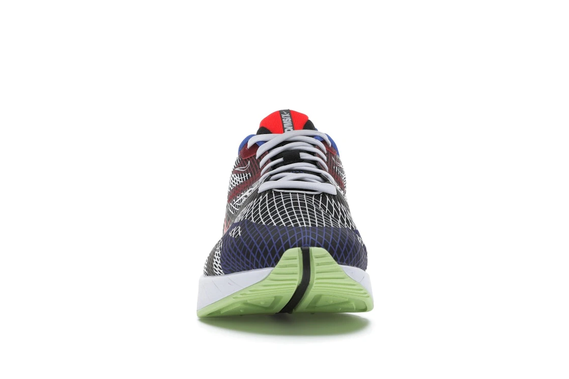 Vue 10 de Nike D/MS/X Ghoswift Black Deep Royal Blue Bright Crimson