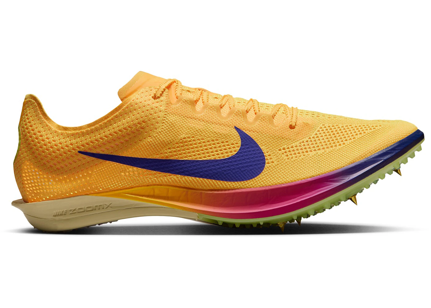 Nike Dragonfly 2 Citron Pulse Indigo Burst
