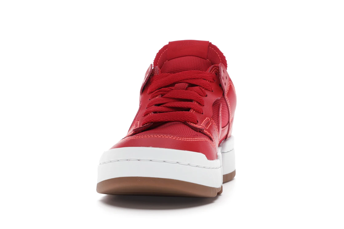 Vue 11 de Nike Dunk Low Disrupt Red Gum 