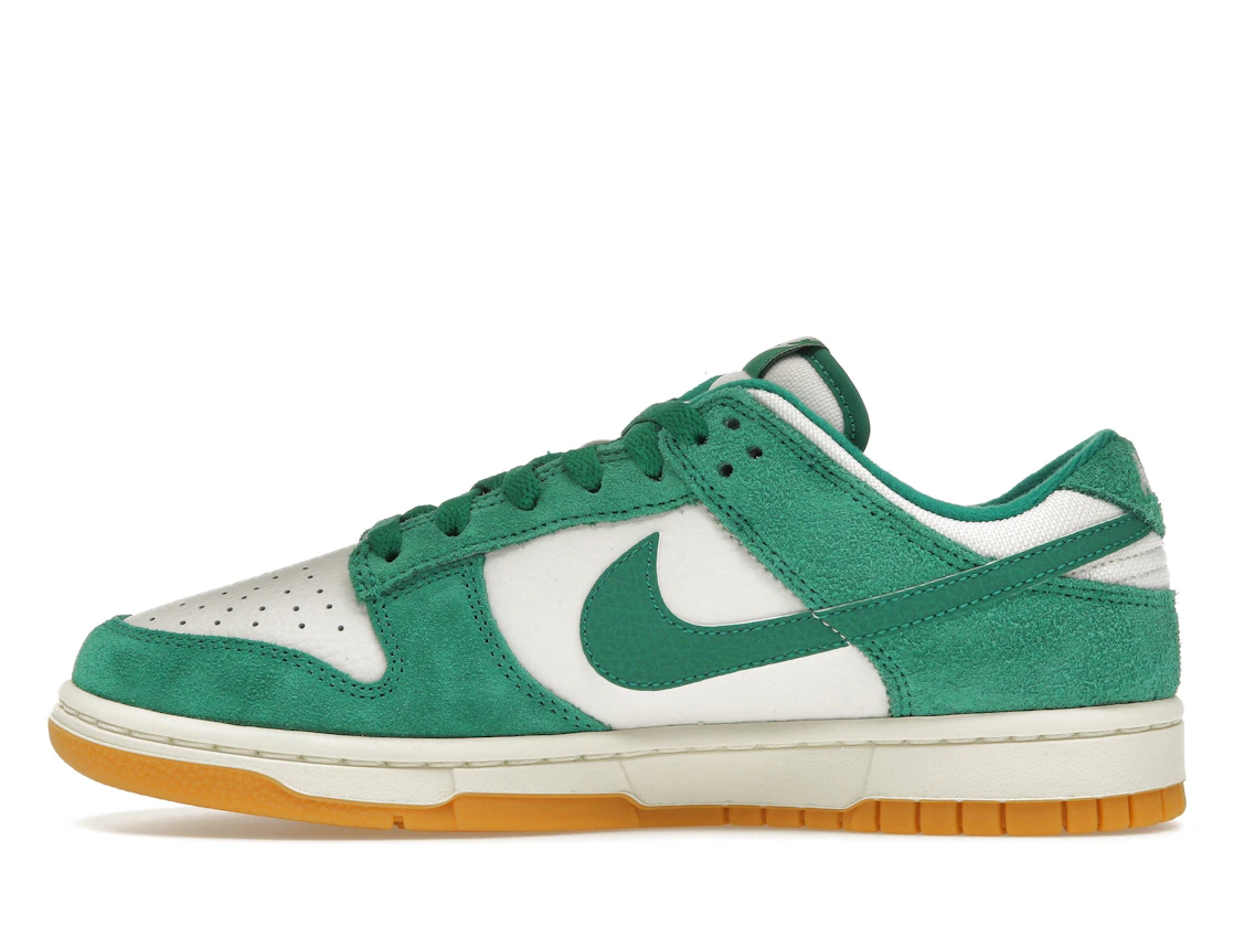 Vue 19 de Nike Dunk Low SE Malachite