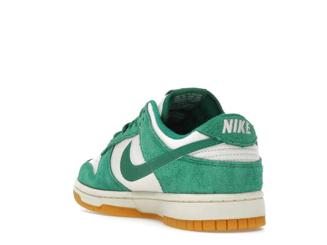 Vue 25 de Nike Dunk Low SE Malachite