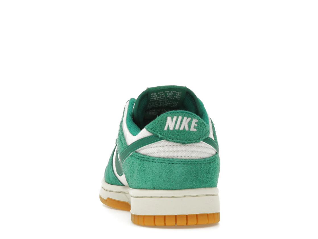 Vue 27 de Nike Dunk Low SE Malachite
