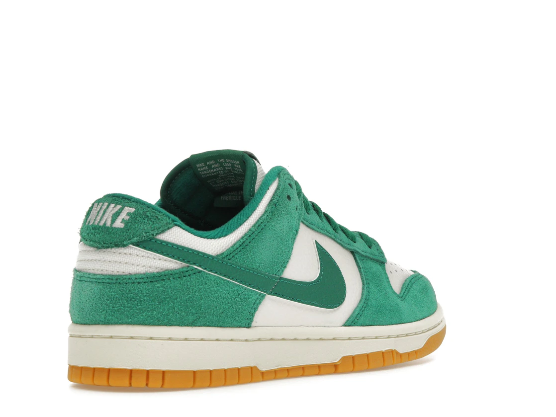 Vue 32 de Nike Dunk Low SE Malachite