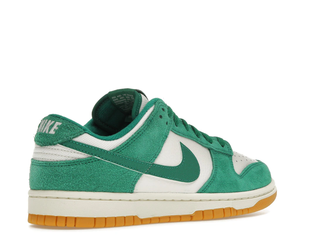 Vue 33 de Nike Dunk Low SE Malachite