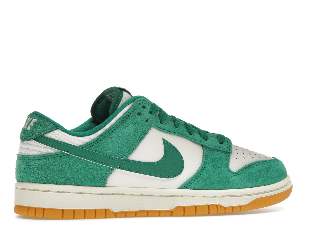 Vue 35 de Nike Dunk Low SE Malachite