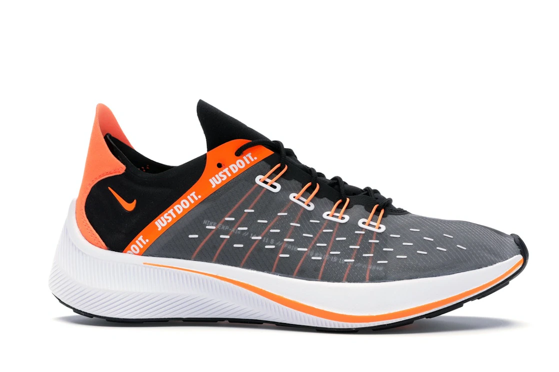 Vue 2 de Nike EXP-X14 Just Do It Pack Black
