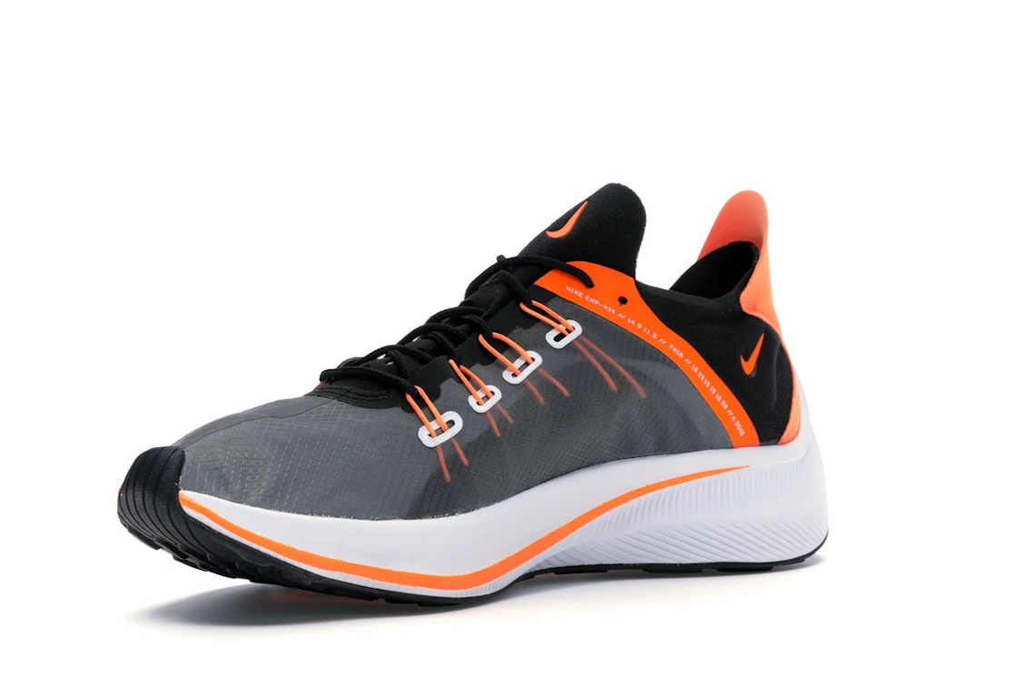 Vue 15 de Nike EXP-X14 Just Do It Pack Black