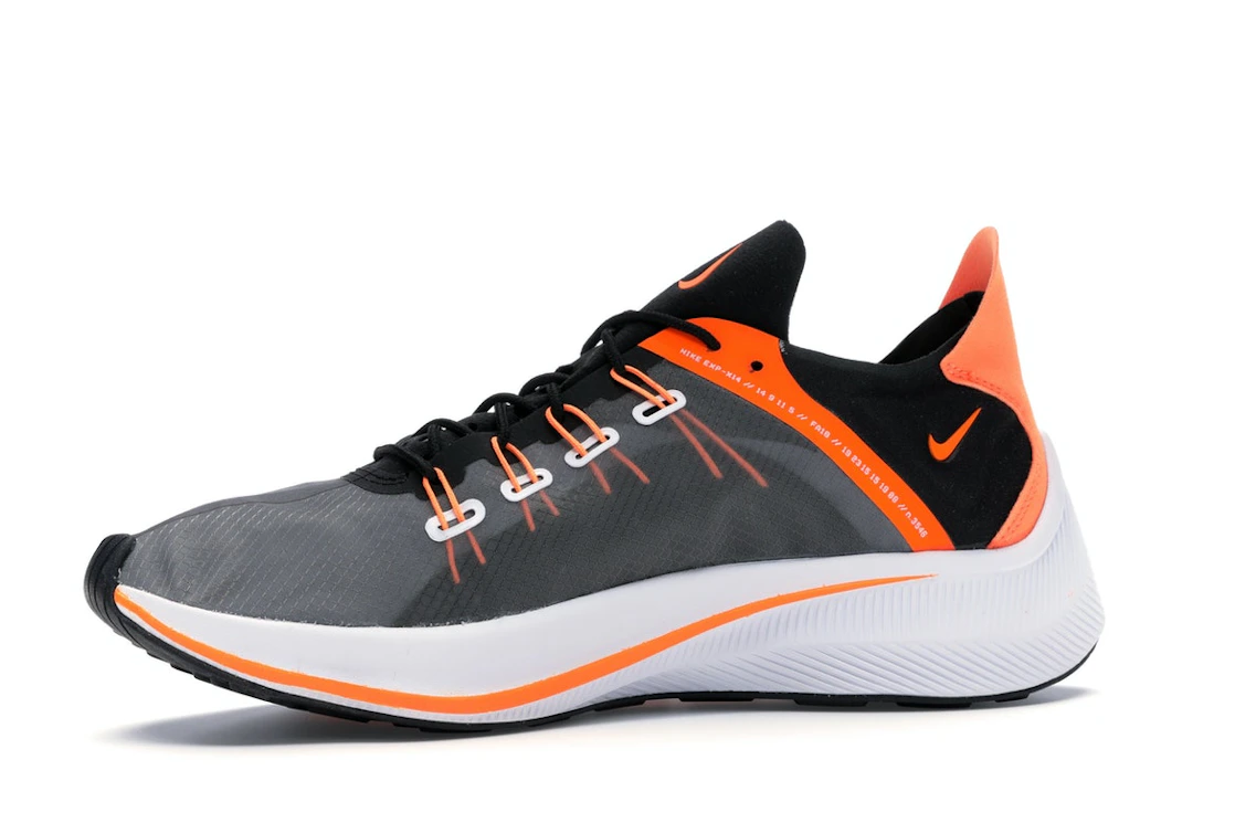 Vue 17 de Nike EXP-X14 Just Do It Pack Black