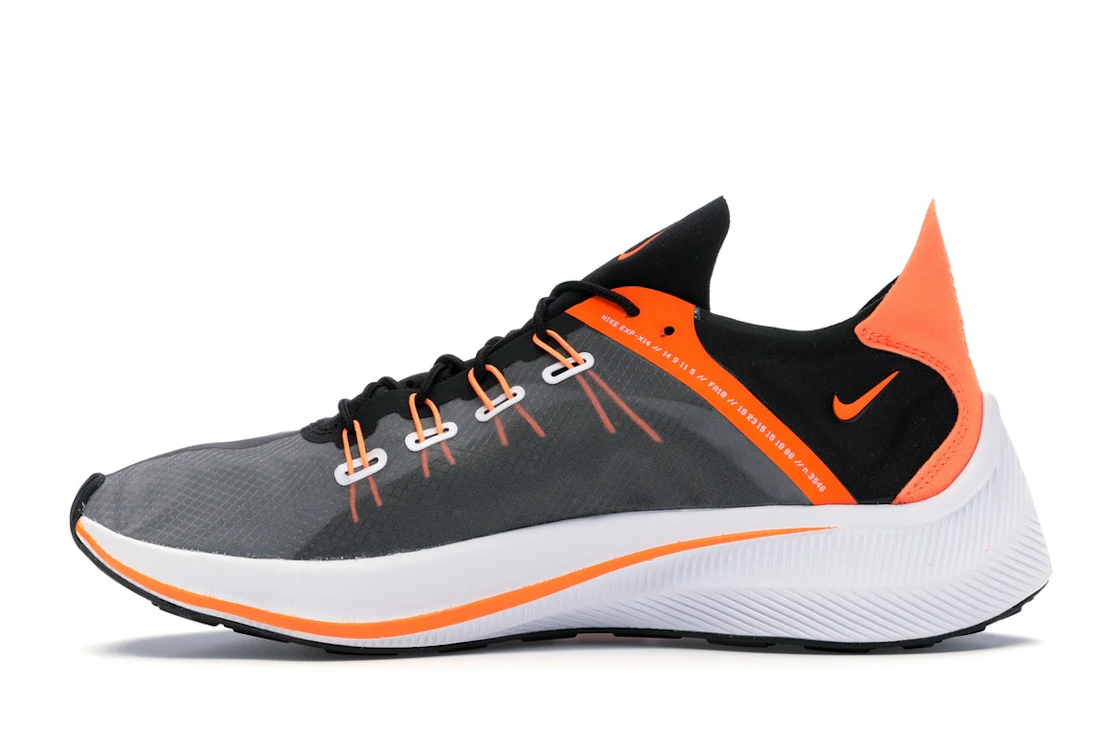 Vue 19 de Nike EXP-X14 Just Do It Pack Black