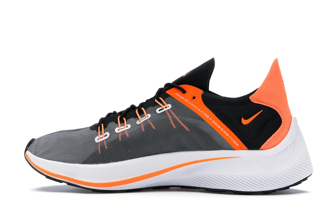 Vue 20 de Nike EXP-X14 Just Do It Pack Black
