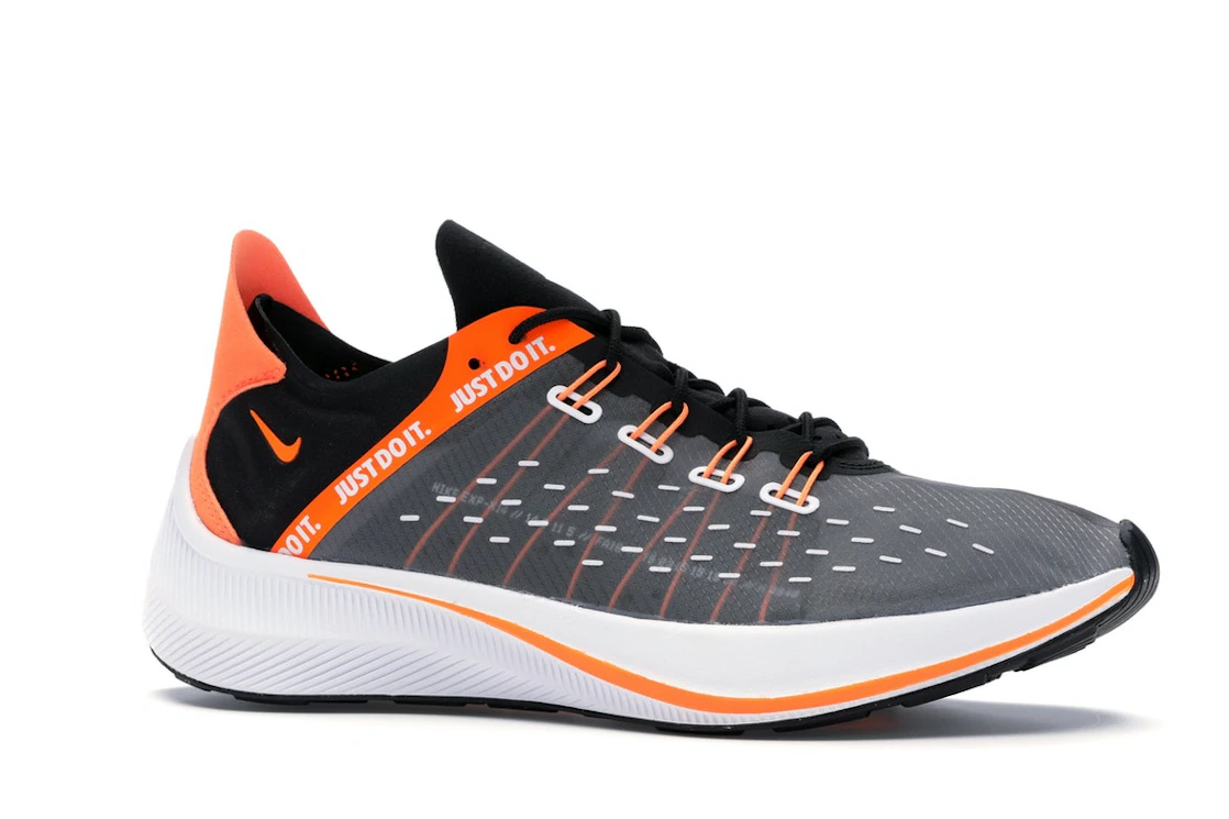 Vue 3 de Nike EXP-X14 Just Do It Pack Black