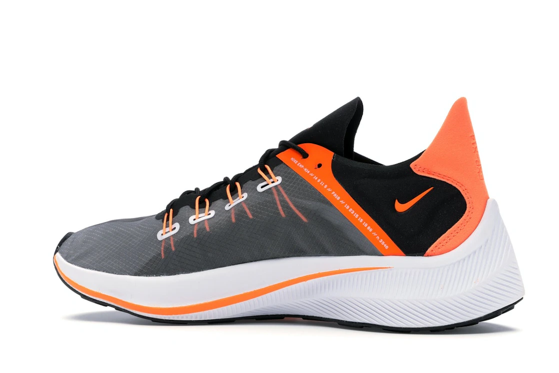 Vue 21 de Nike EXP-X14 Just Do It Pack Black