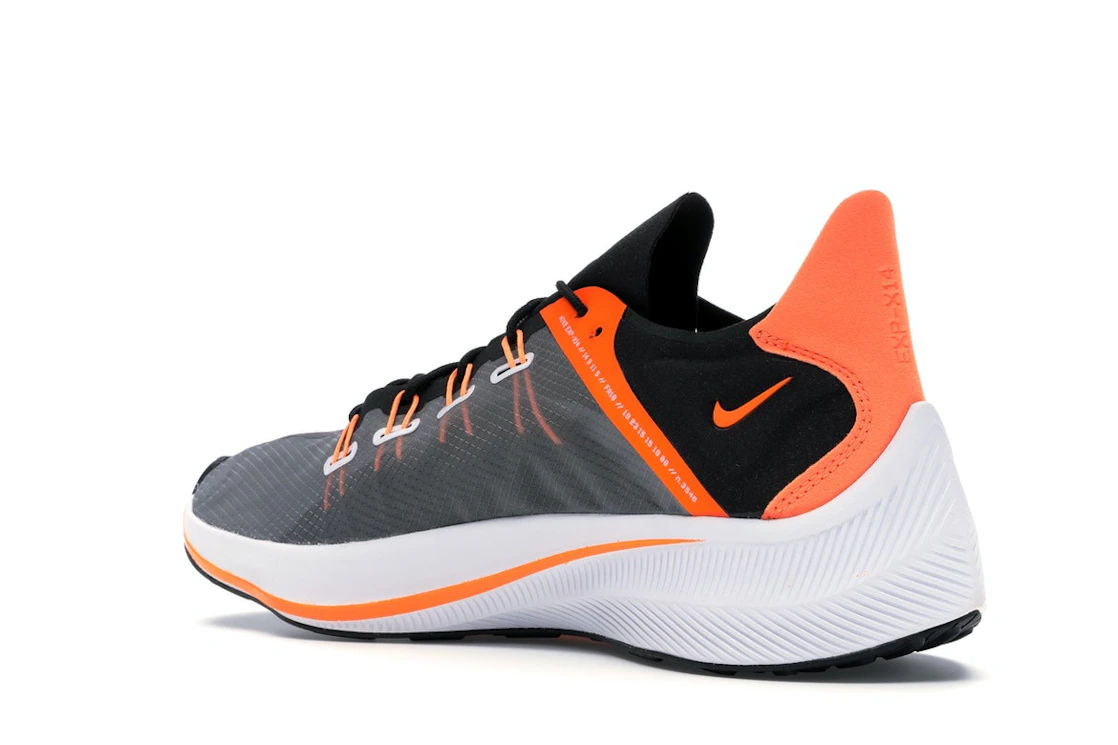 Vue 23 de Nike EXP-X14 Just Do It Pack Black