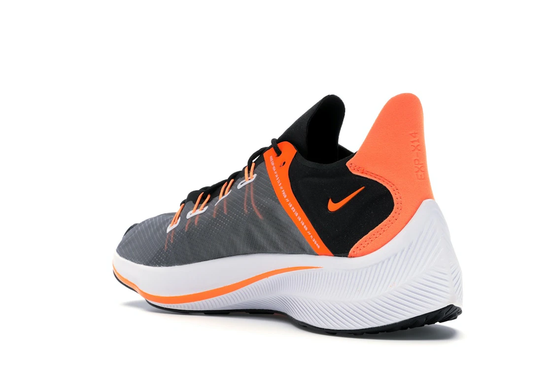 Vue 24 de Nike EXP-X14 Just Do It Pack Black