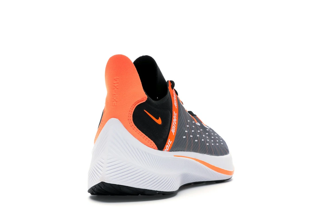 Vue 30 de Nike EXP-X14 Just Do It Pack Black