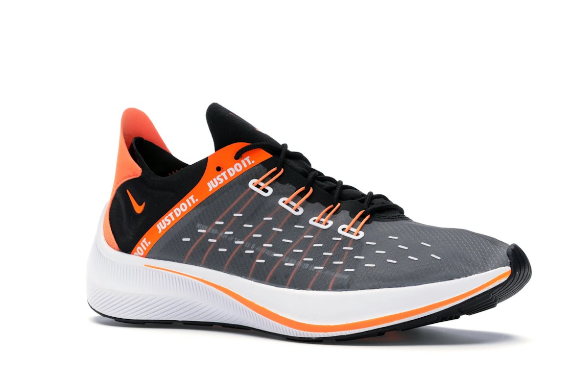 Vue 4 de Nike EXP-X14 Just Do It Pack Black
