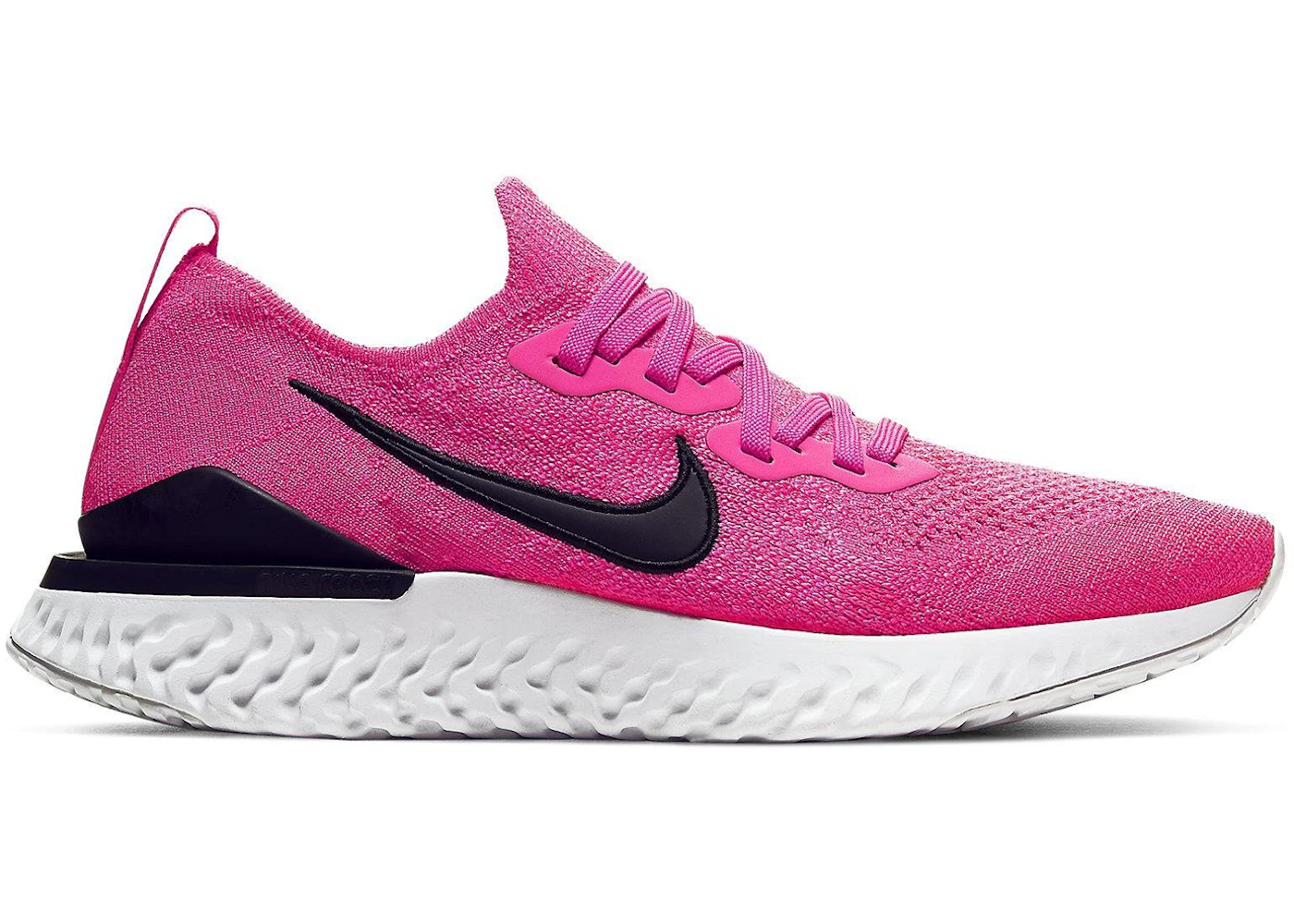 Nike Epic React Flyknit 2 Raspberry Red 