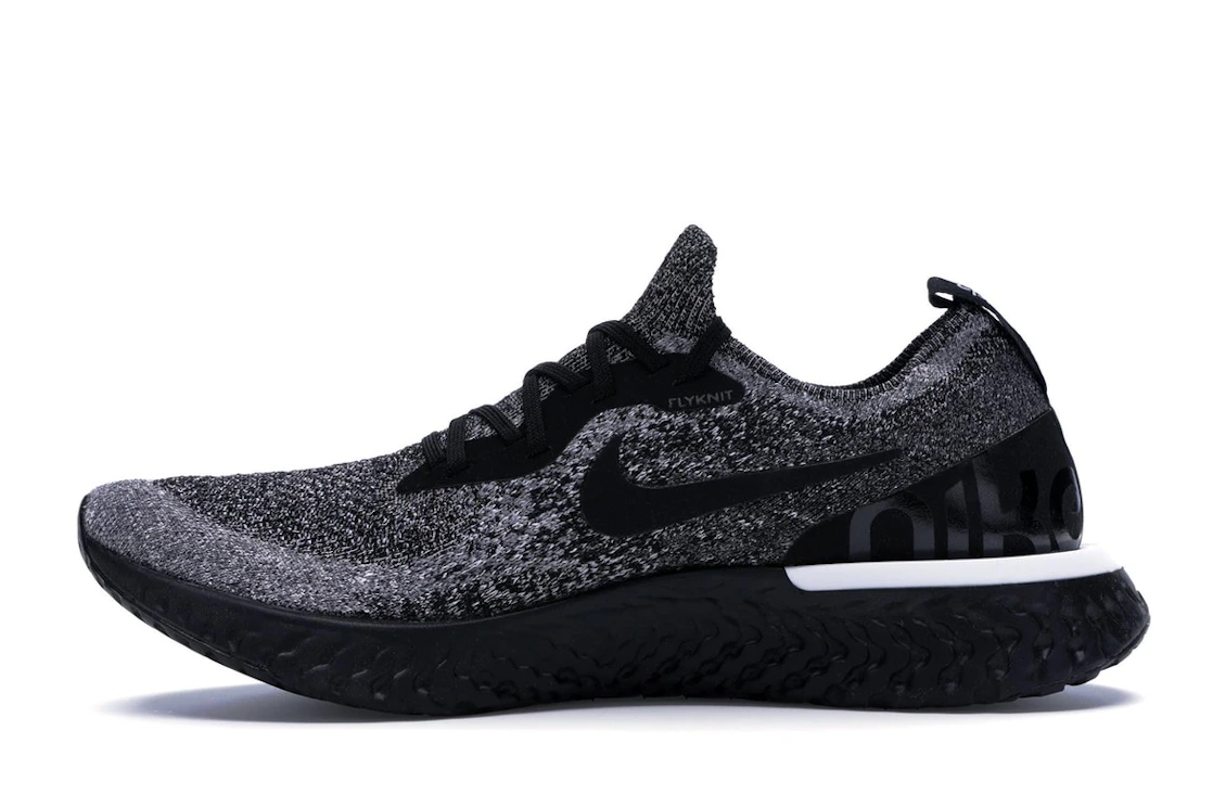 Vue 19 de Nike Epic React Flyknit Cookies & Cream 