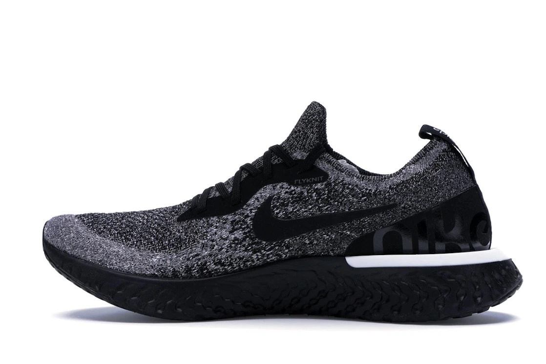 Vue 20 de Nike Epic React Flyknit Cookies & Cream 
