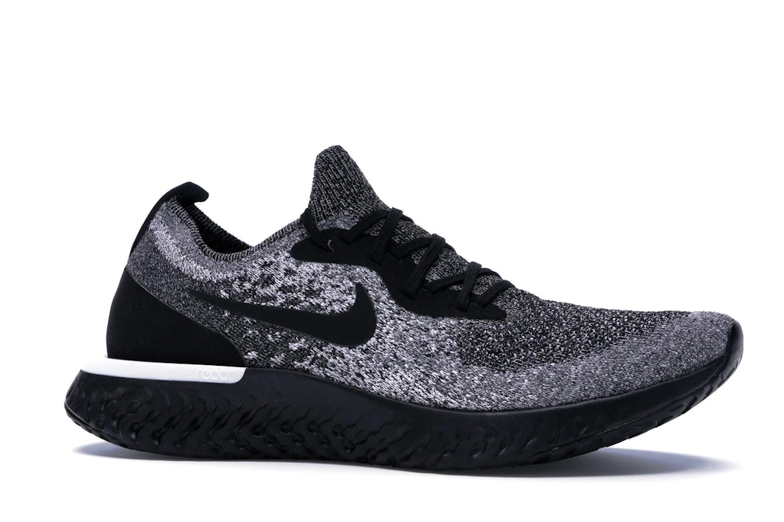 Vue 3 de Nike Epic React Flyknit Cookies & Cream 
